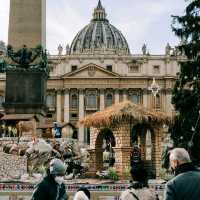 Magnificent St Peter's Basilica