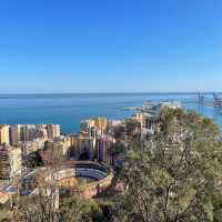 Castle in the Clouds: Unveiling the Secrets of Castillo de Gibralfaro 