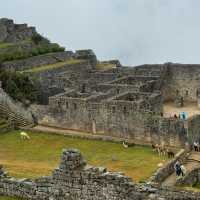 Machu Picchu, Peru