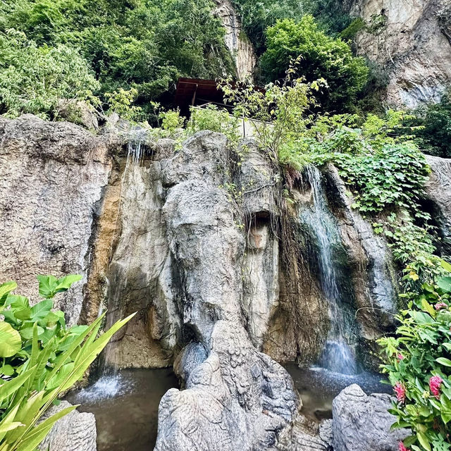 **A Serene Escape: Banjaran Hot Springs Retreat Review**