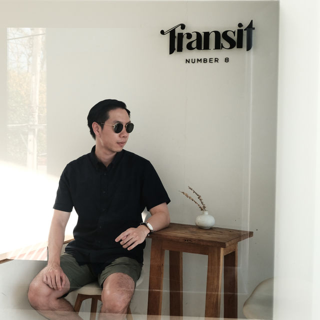 Transit No.8 | เชียงใหม่