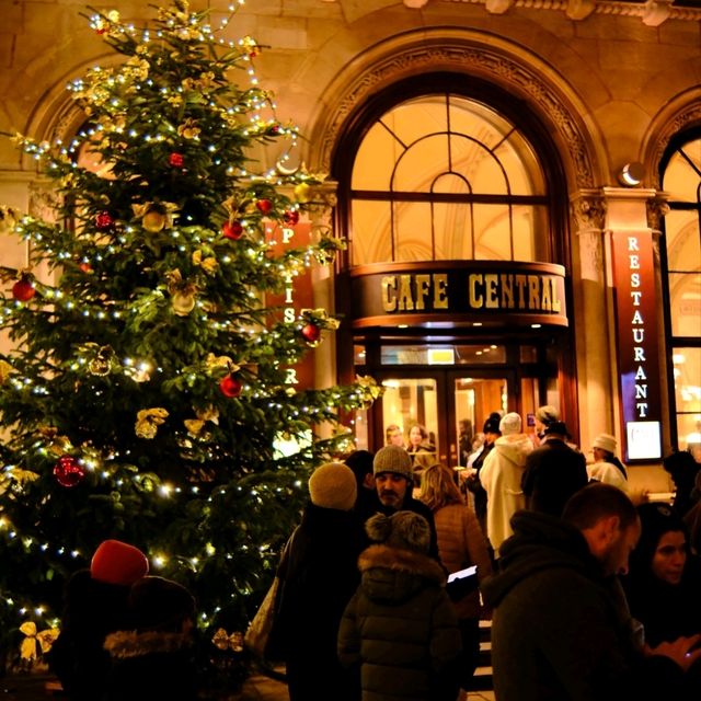 🇦🇹奧地利🇦🇹🎄🎄聖誕大街與市集🎄🎄