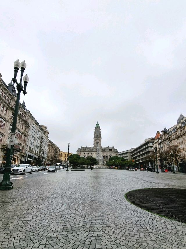 🇵🇹 City Walking in Porto