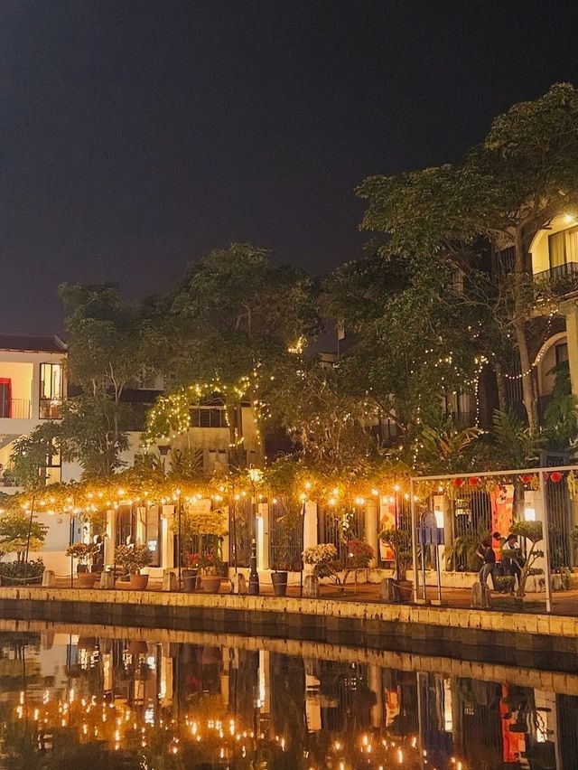 The joy of festive season of the Year of the Dragon 2024 at Jonker Walk