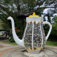 Three must-do activities at Sabah Tea