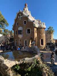 🇪🇸Gaudi’s masterpiece in Barcelona🇪🇸