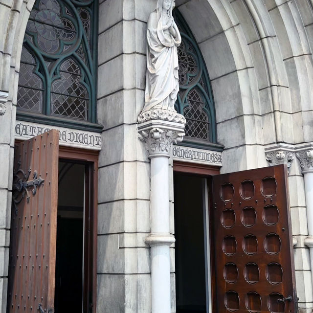 Jakarta’s Gothic Gem: Exploring The Church of Our Lady of the Assumption