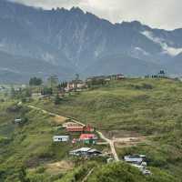 Exploring Sosodikon Hill - A Scenic Hiking Destination in Sabah, Malaysia