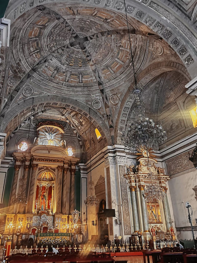 San Agustin Church: A Timeless Treasure in Manila