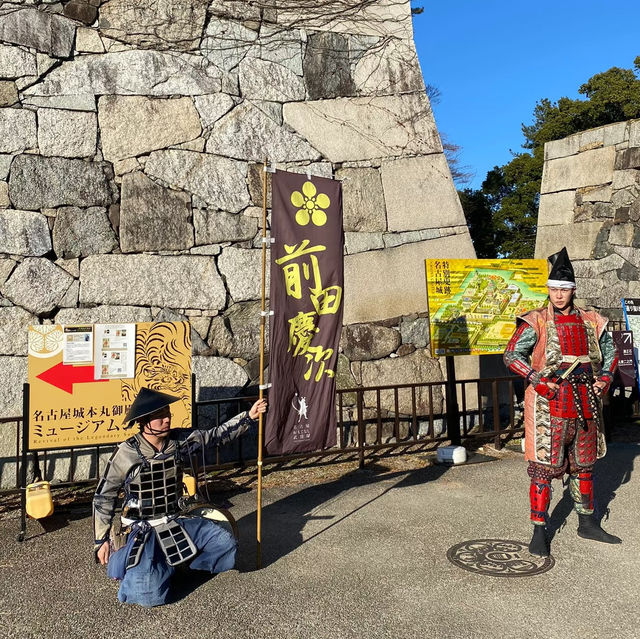 🇯🇵日本必去三大古城之一✨