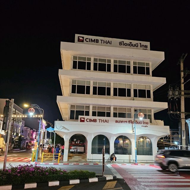 Phuket Oldtown Nightlife 