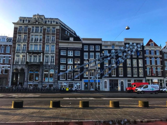 🇳🇱A great way to see the beautiful Canals of Amsterdam🇳🇱