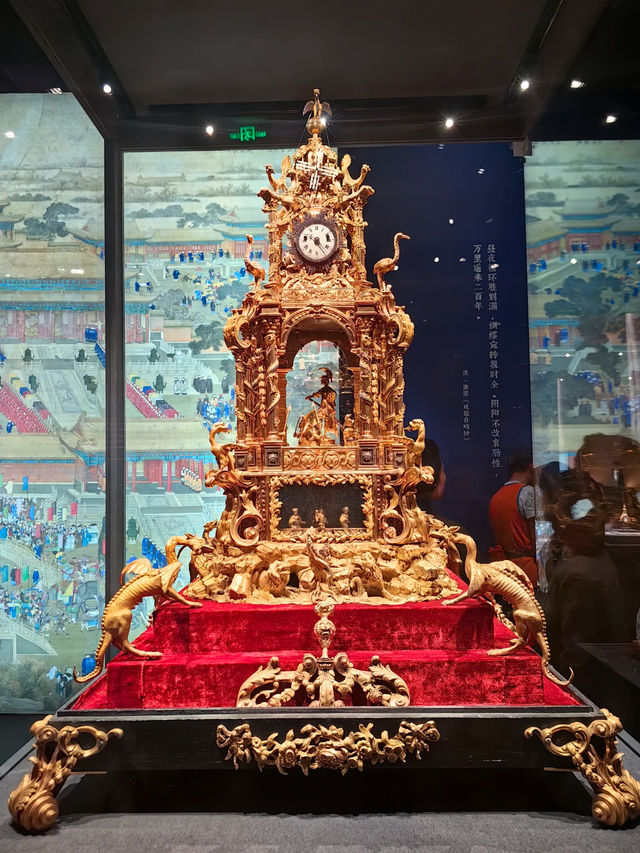 Guangdong Museum (广东省博物馆): A Cultural Treasure Trove