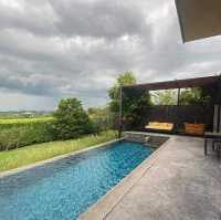 The private pool villa khaoyai at civilai hill