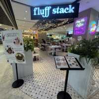 Sweet Delight: Fluff Stack at Pasir Ris Mall