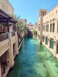 MADINAT JUMEIRAH | THE HEART OF DUBAI'S ELEGANCE