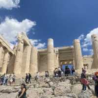 Parthenon, Greece’s Main Attraction Is Great