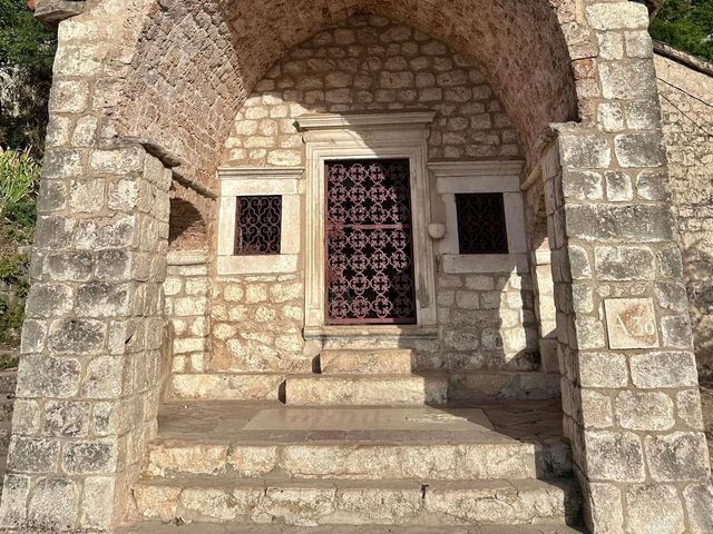 The magnificent Kotor Fortress 🏰