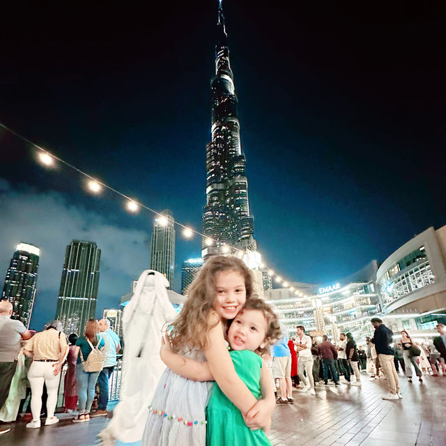 "Dubai Holidays: Where Adventure Meets Luxury"