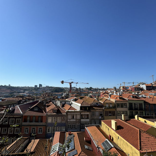 Pottering Around Porto