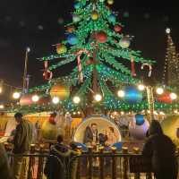 Swirl, Sway, and Soar at Hyde Park Winter Wonderland