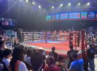 Muay Thai Fight Experience in Pattaya 🇹🇭