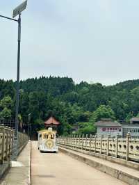 戶外遛娃天花板|爬長城坐叢林過山車咯