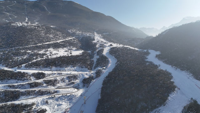 太子嶺滑雪場超詳細攻略，新手建議收藏