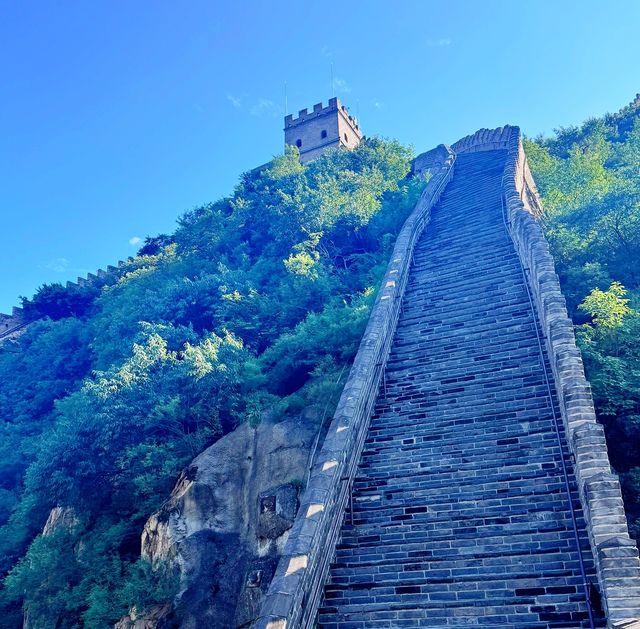 打卡－北京居庸關長城景區