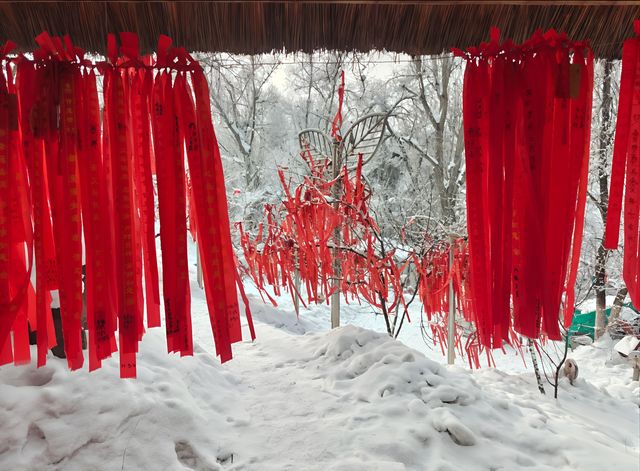 烏魯木齊水磨溝公園｜冬日裡的冰雪童話與人文之旅