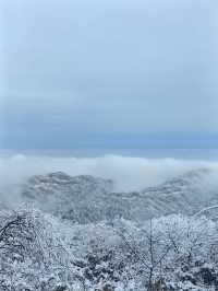 探秘南國冰雪秘境，豐都南天湖的期待