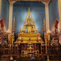 Marble Temple, Bangkok