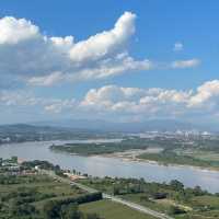 Mekong Marvel: Skywalk Serenity Soars