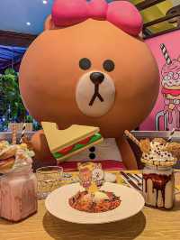 澳門·Line Friends Cafe & Bistro