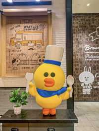 澳門·Line Friends Cafe & Bistro