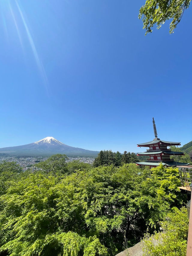 Arakura Fuji Sengen Shrine