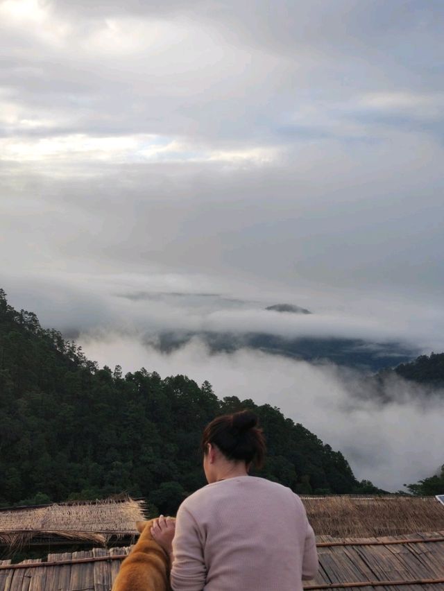 ฮาดู่บิ ม่อนชมวิวดอยหลวง