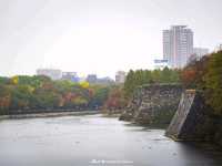 Osaka castle