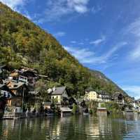 歐洲最美麗小鎮Hallstatt