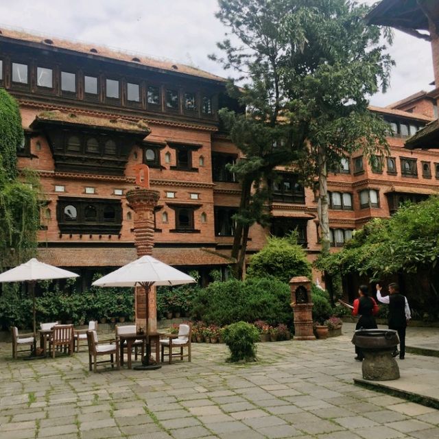 A Timeless Escape: Dwarika's Hotel, Kathmandu