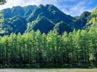 Enchanting Wilderness at Kamikochi