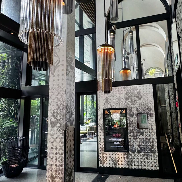 Art Meets Luxury: My Inspired Stay at Artyzen Singapore