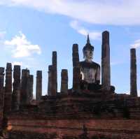 อุทยานประวัติศาสตร์สุโขทัย 