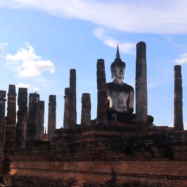 อุทยานประวัติศาสตร์สุโขทัย 