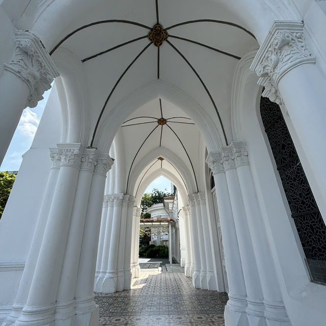 170+ years CHIJMES @ Singapore 