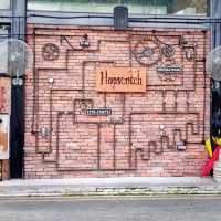 A Flavorful Feast at Hopscotch Gillman Barracks