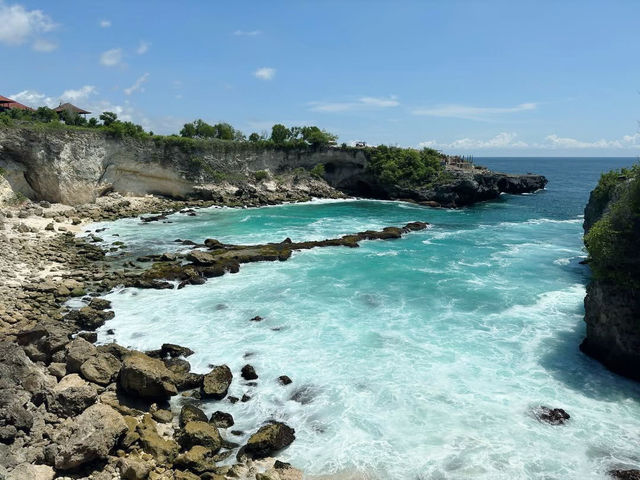 Solo Serenity: Discovering Nusa Lembongan