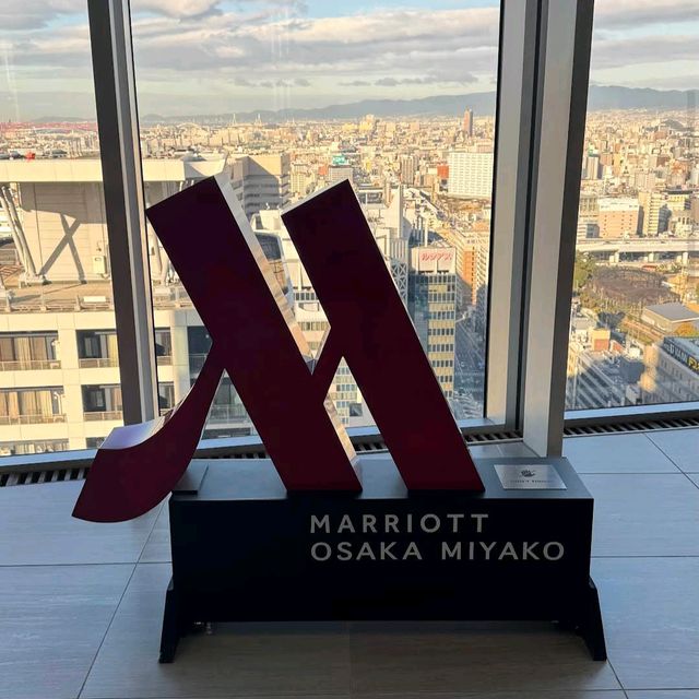 Osaka Marriott Miyako Hotel