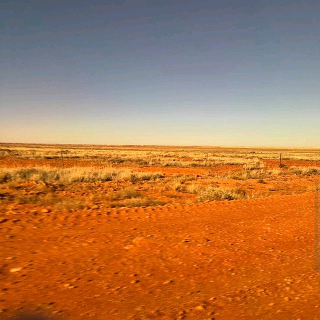 Underground Town of Coober Pedy, South Australia