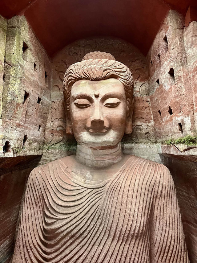 The Oriental Buddha Park - Leshan